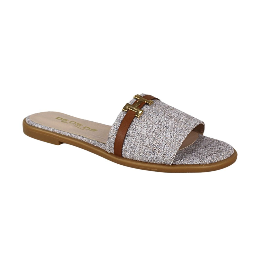 Flats Slippers | Scottie