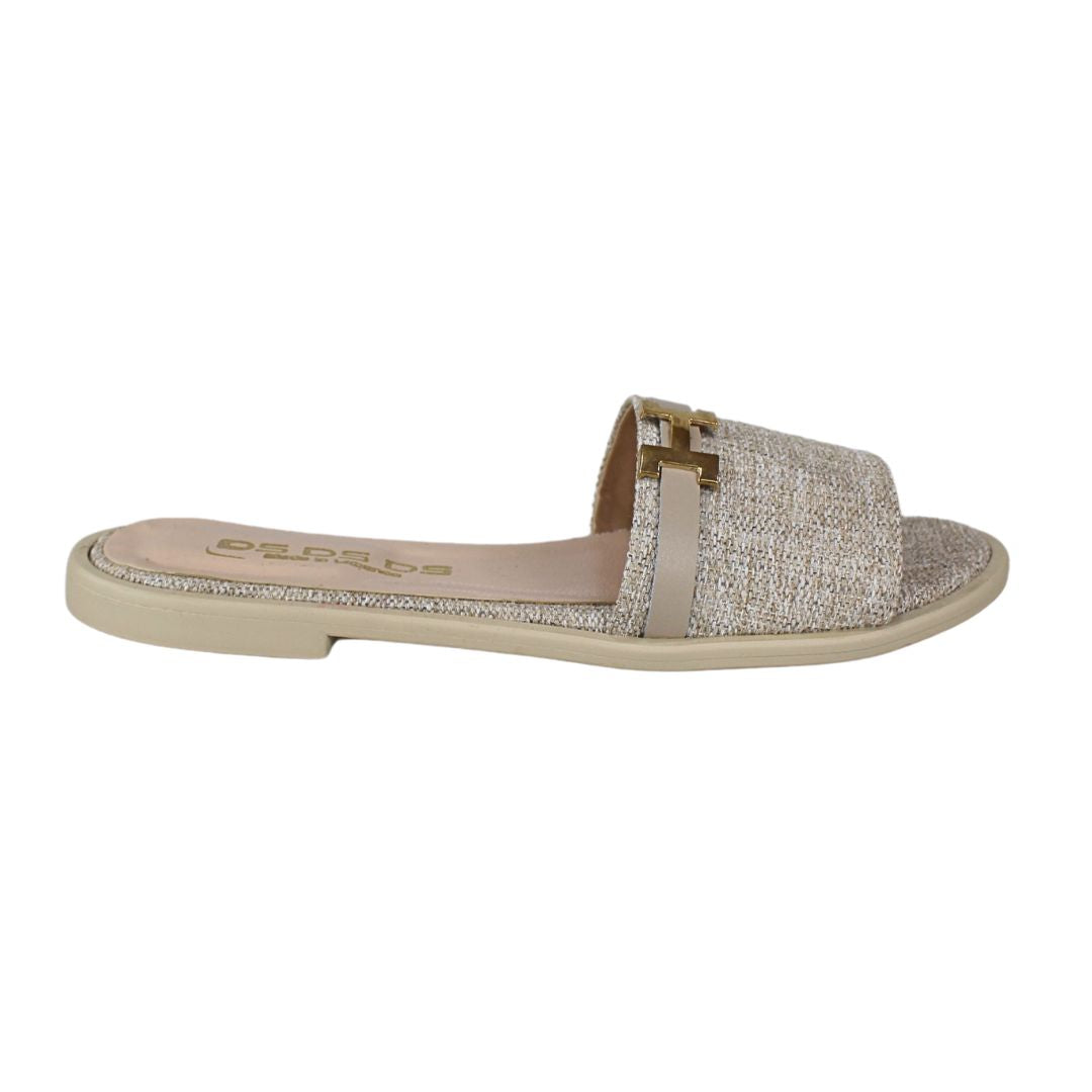Flats Slippers | Scottie