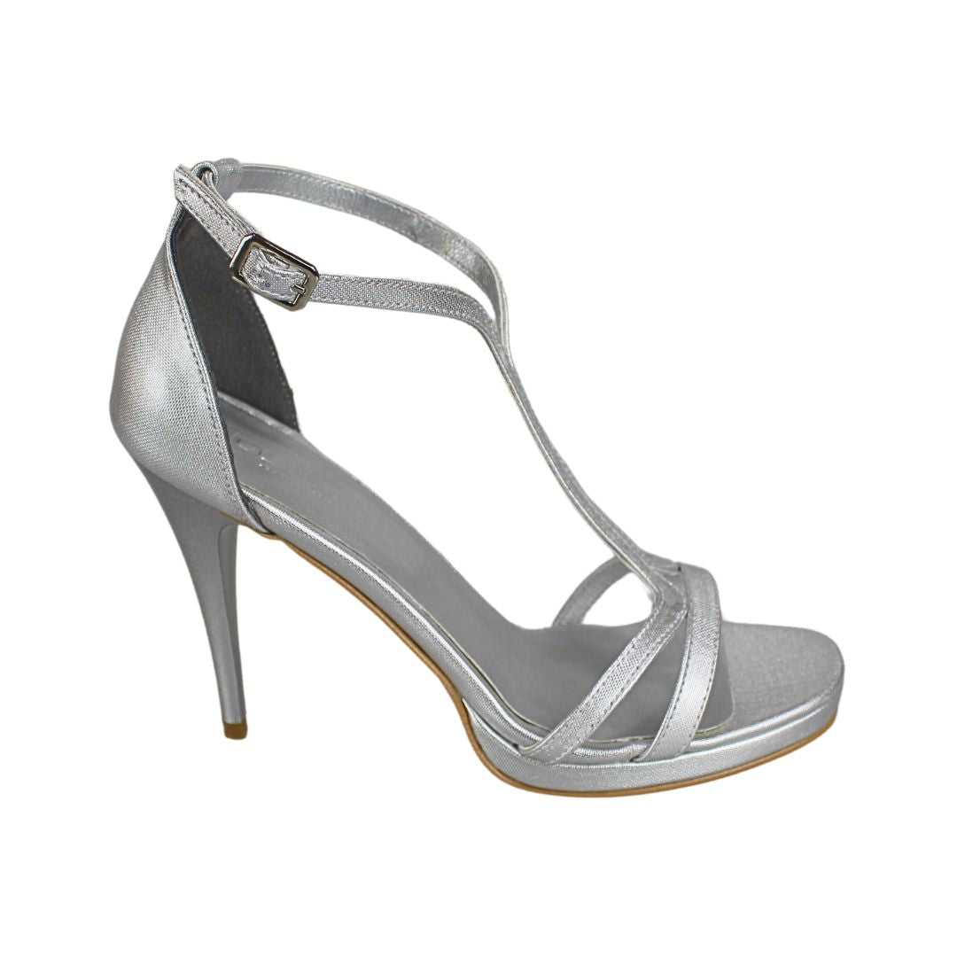 Heels Sandal | Jet 11cm