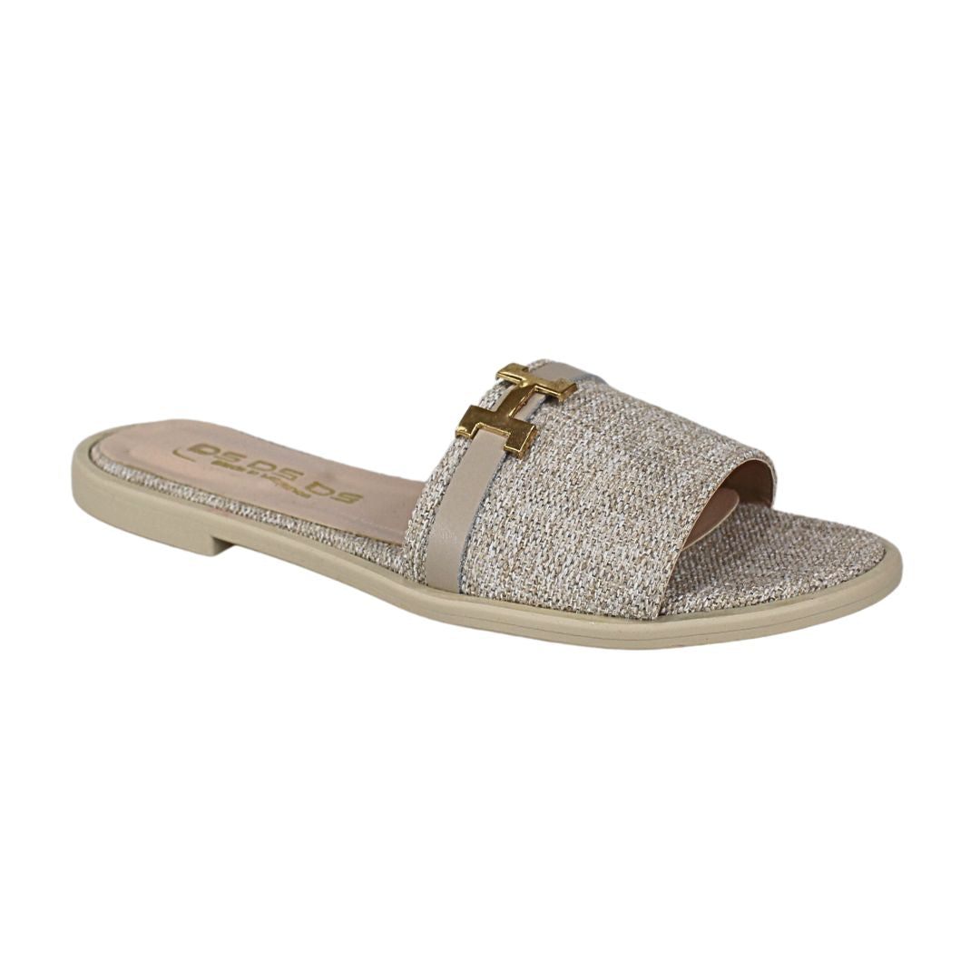Flats Slippers | Scottie