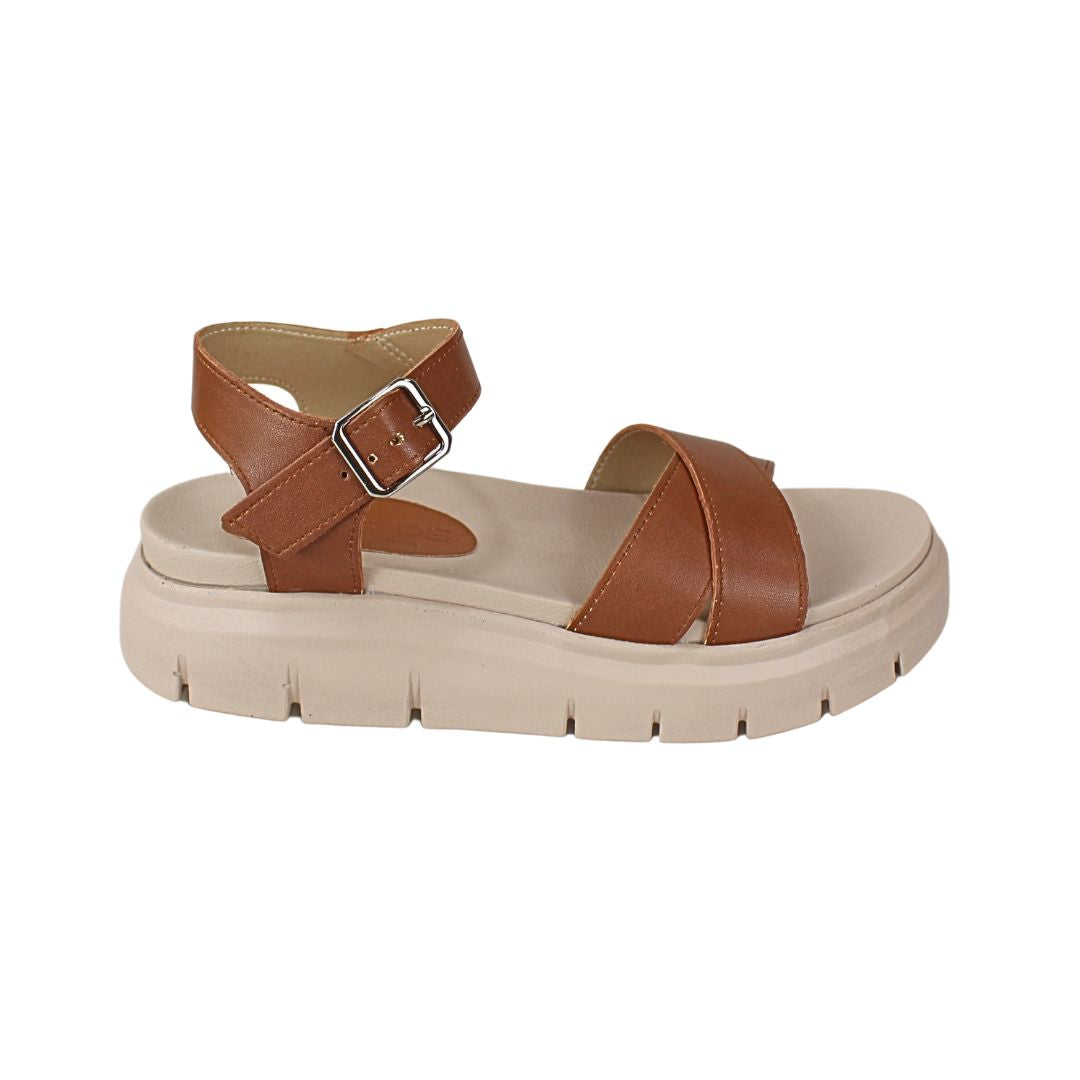 Flats Sandals | Yuta 5cm