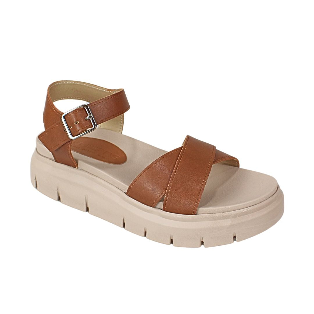 Flats Sandals | Yuta 5cm