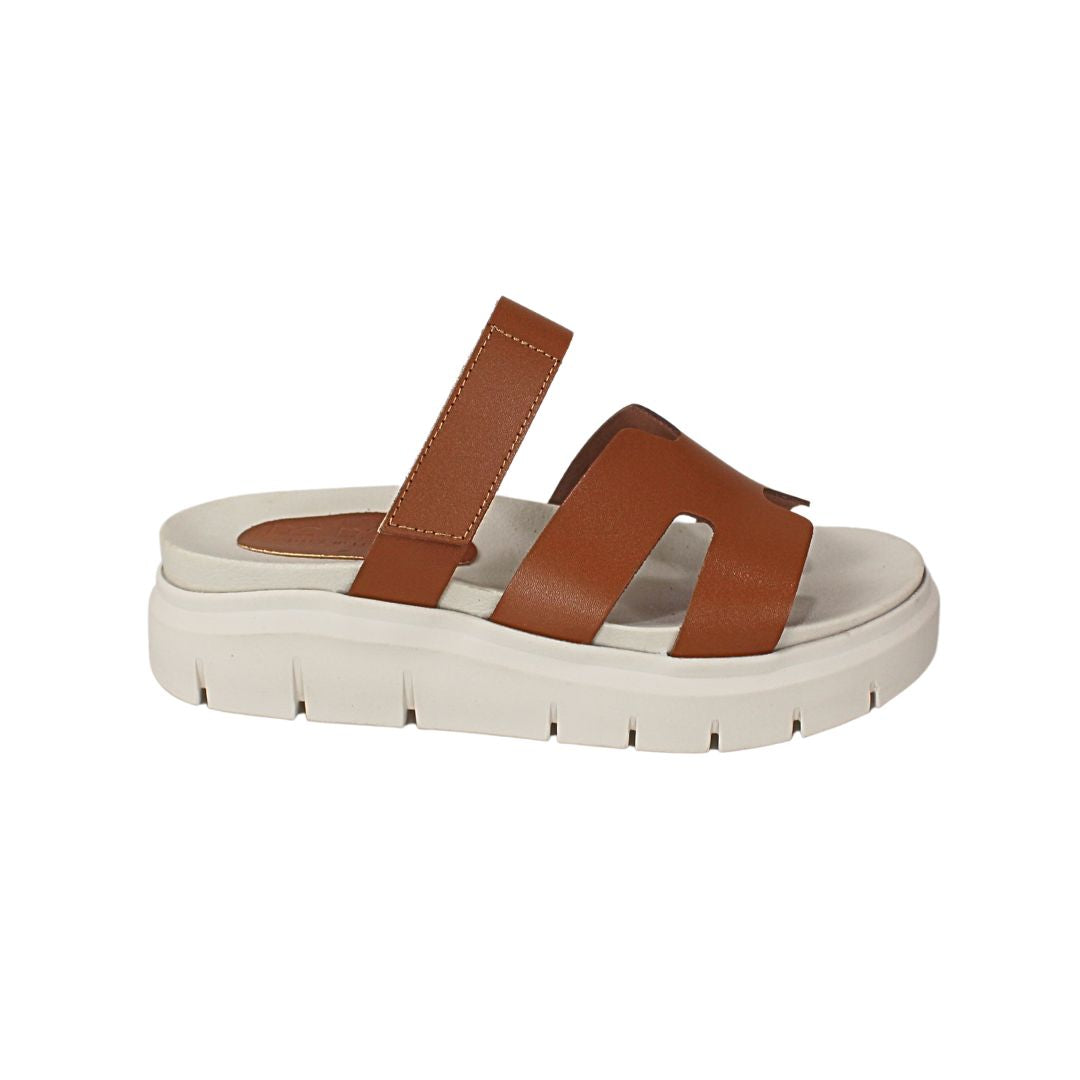 Flat Sandals | Zella 5cm
