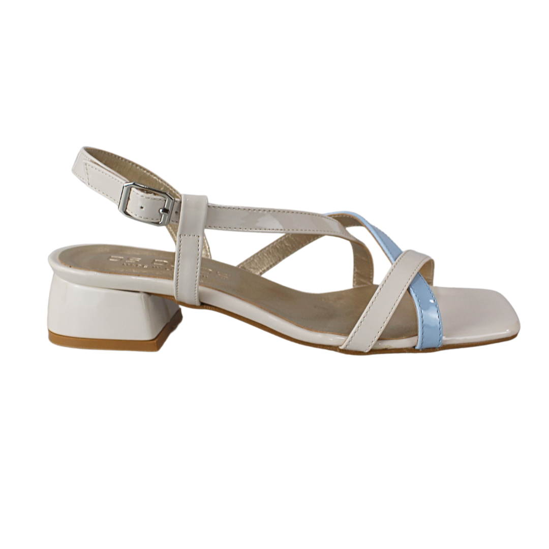 Heels sandal | Violet 5cm
