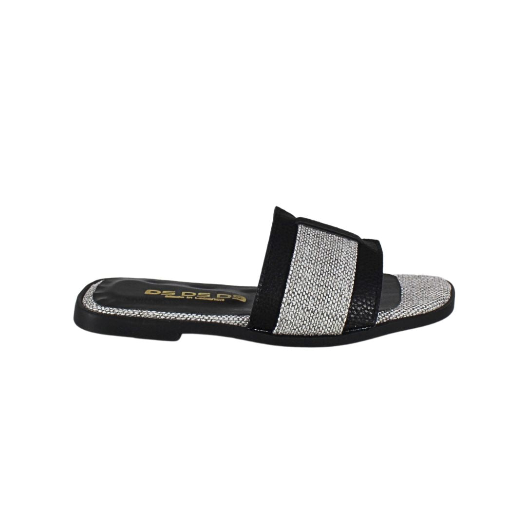Flat Slippers | Patsy