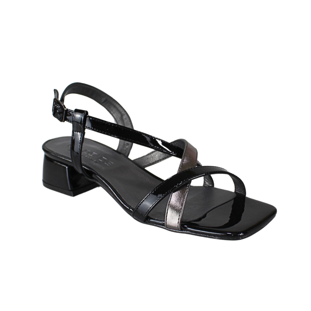 Heels sandal | Violet 5cm
