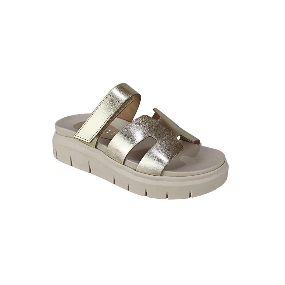 Flat Sandals | Zella 5cm