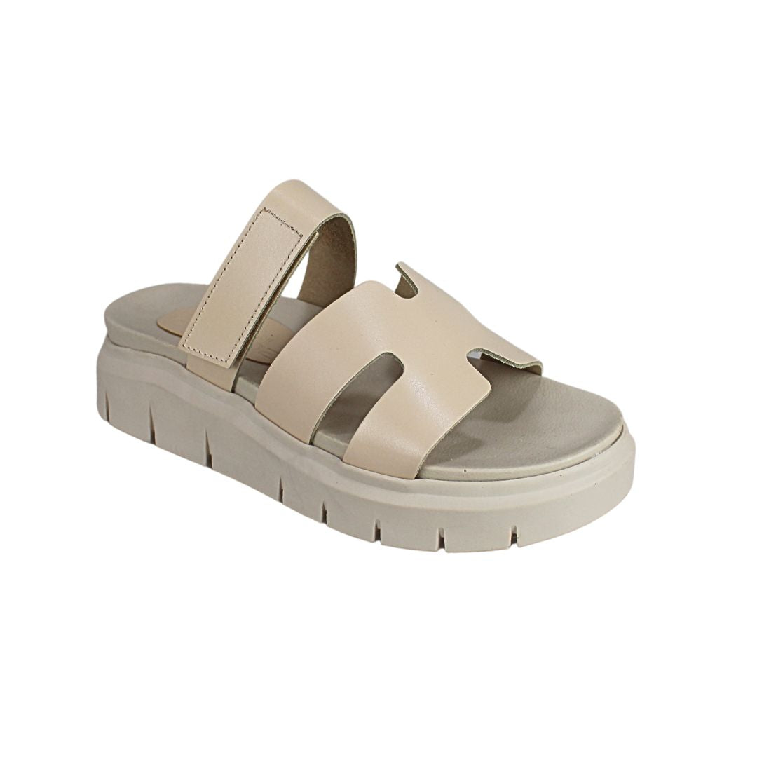 Flat Sandals | Zella 5cm