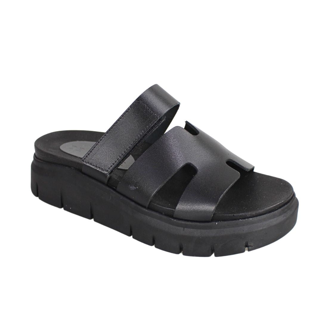 Flat Sandals | Zella 5cm