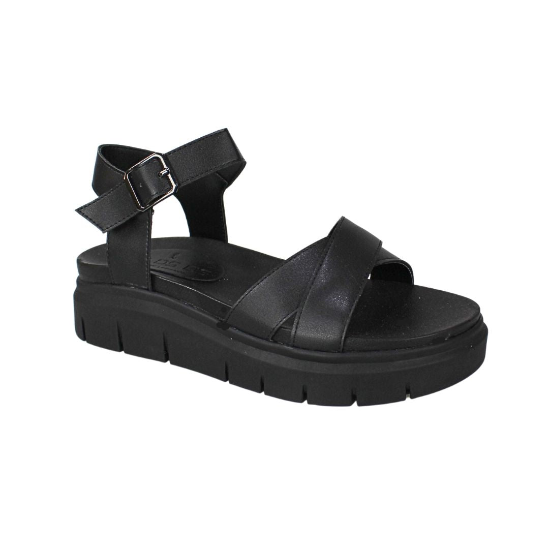 Flats Sandals | Yuta 5cm