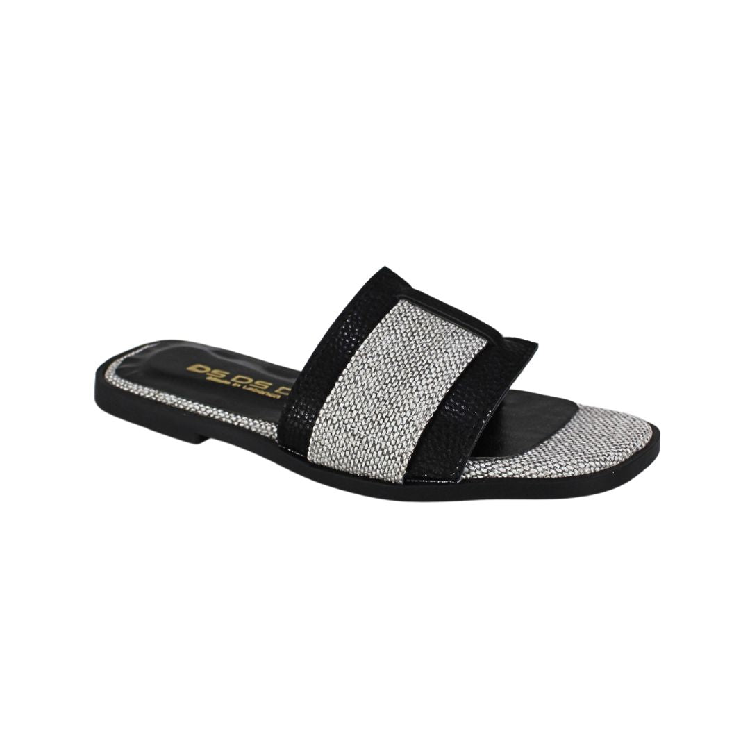 Flat Slippers | Patsy