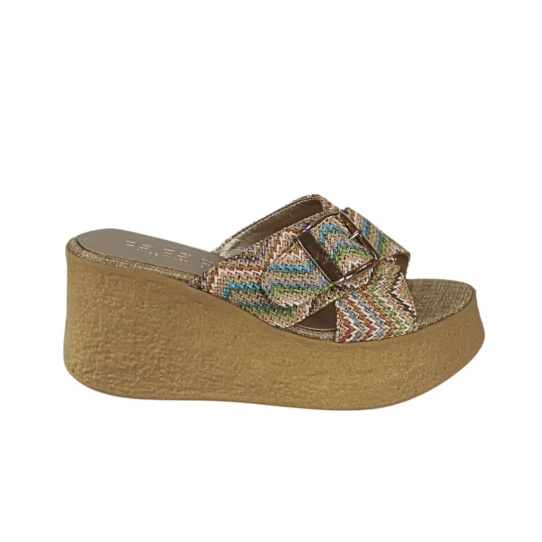 Wedges | Uma 8cm