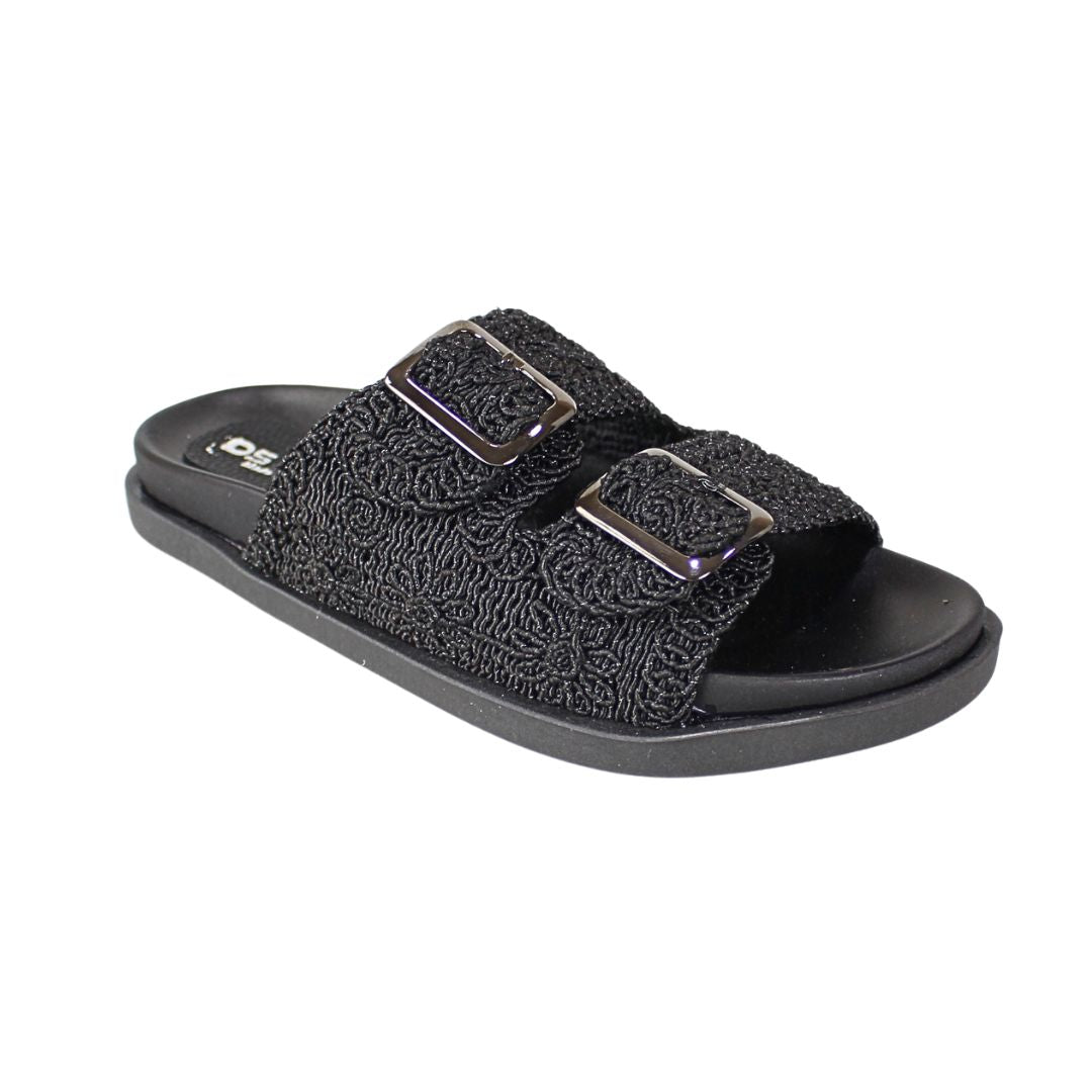 Flat Slippers | Inaya