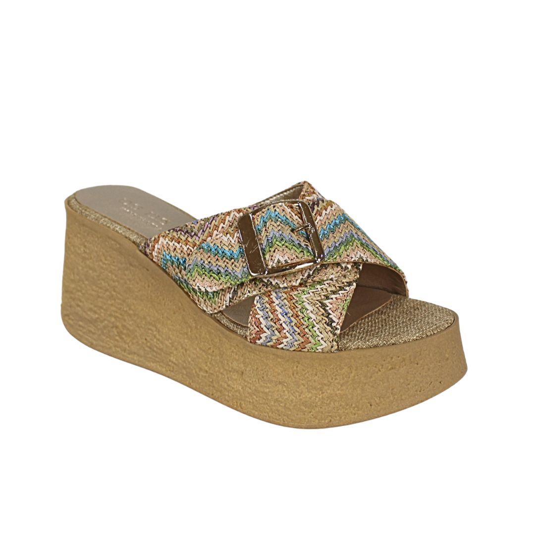 Wedges | Uma 8cm