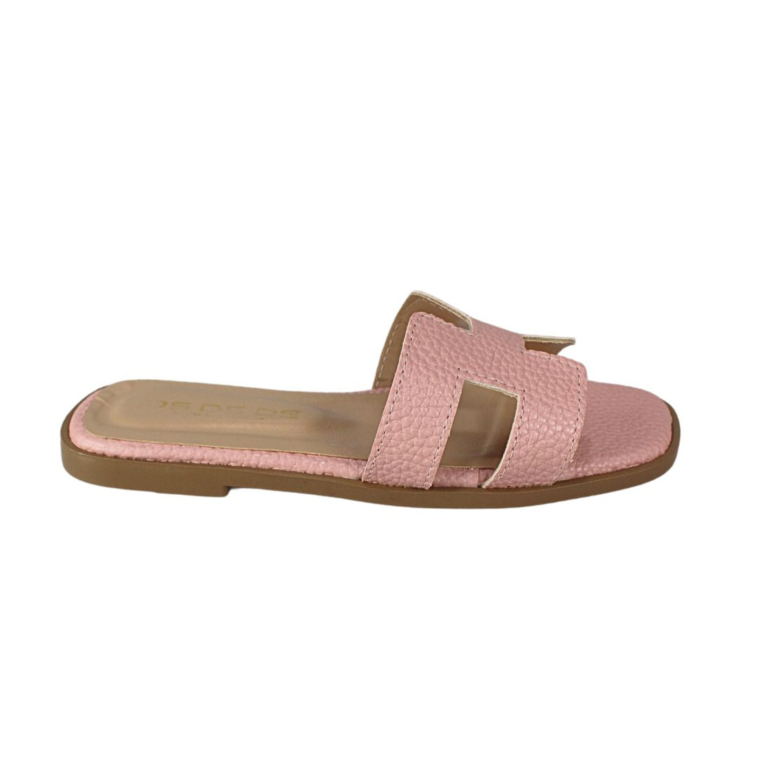 Flat Slippers | Lee