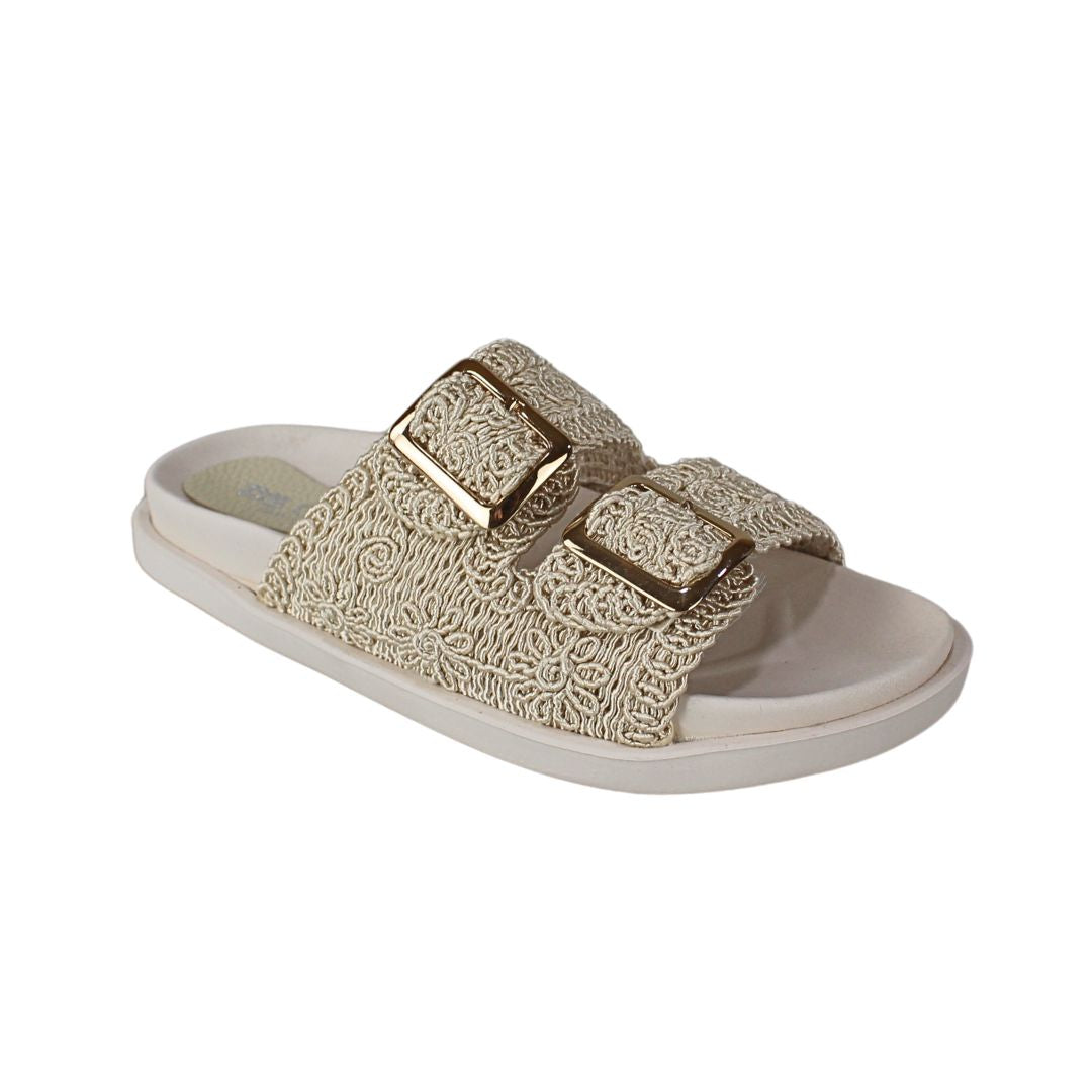 Flat Slippers | Inaya