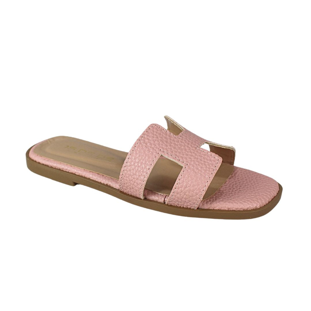 Flat Slippers | Lee