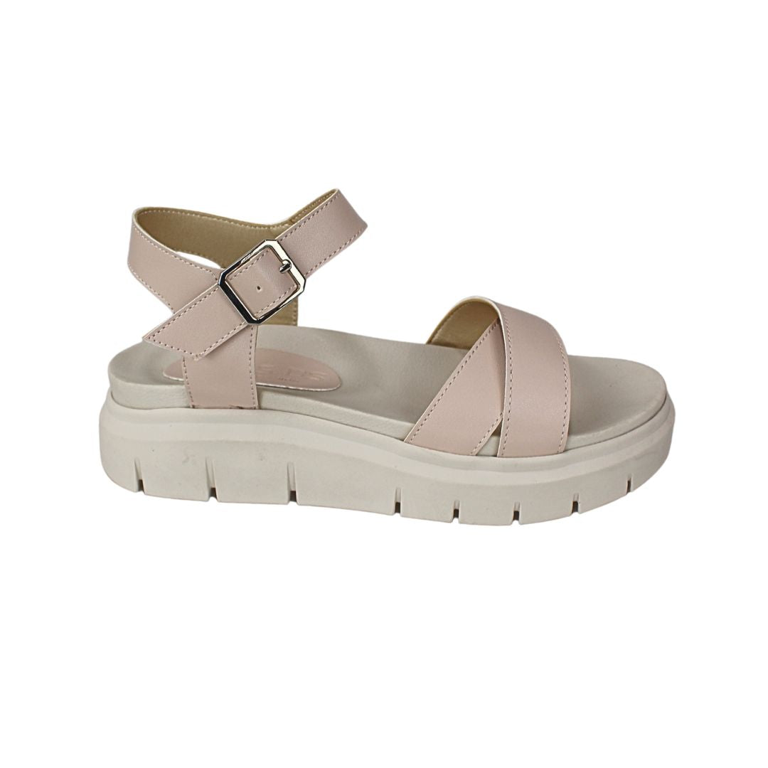 Flats Sandals | Yuta 5cm