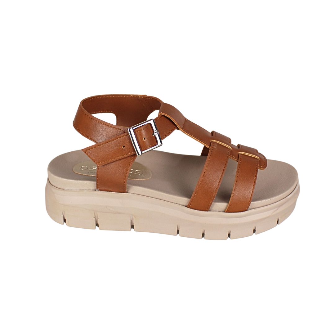 Flats Sandals | Ugo 5cm