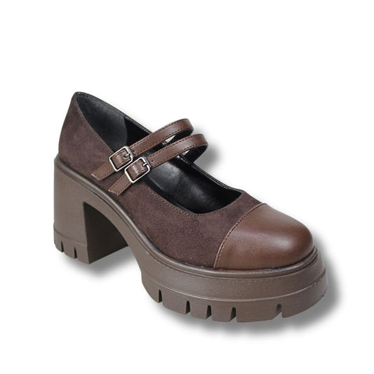 Loafers Heels | 3980