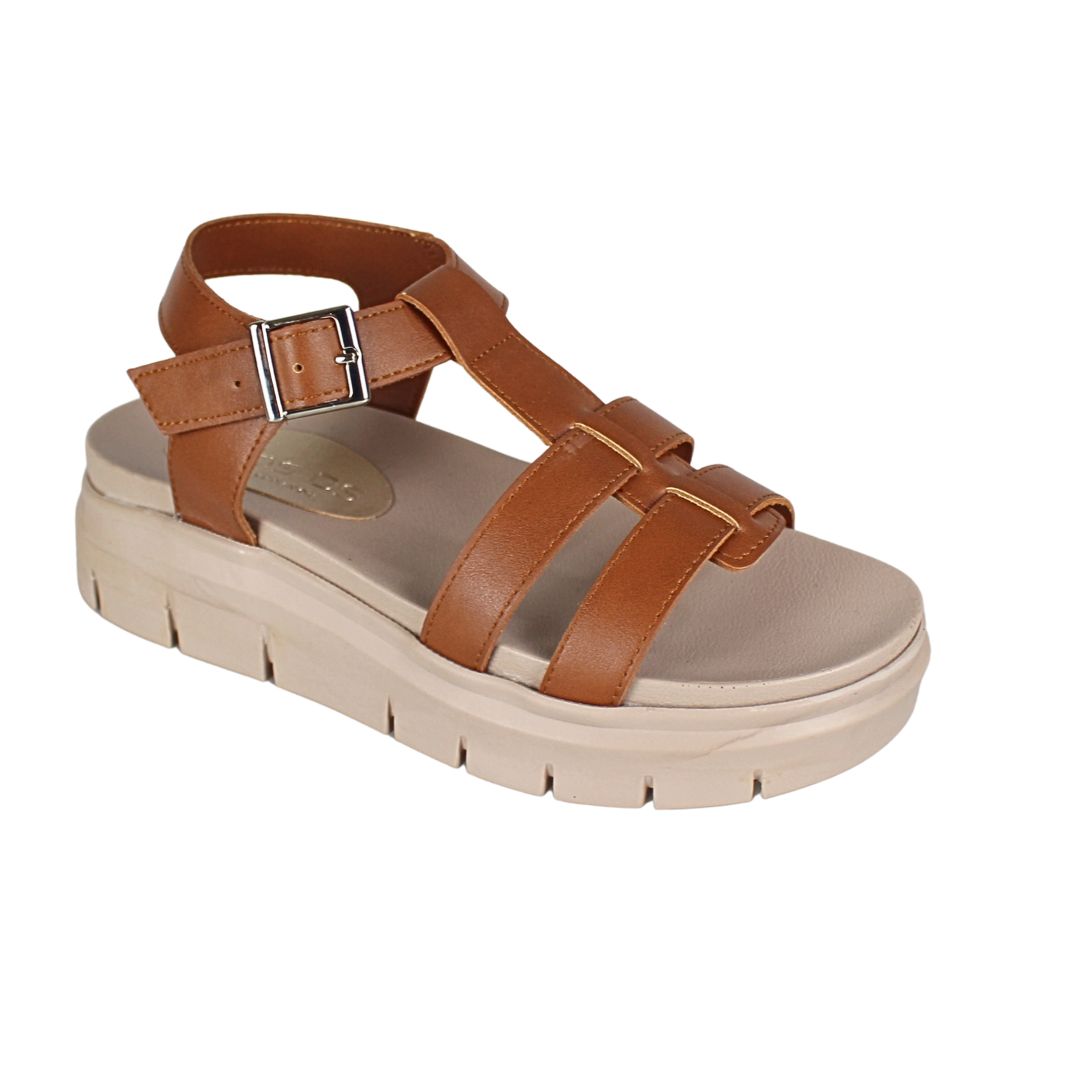 Flats Sandals | Ugo 5cm