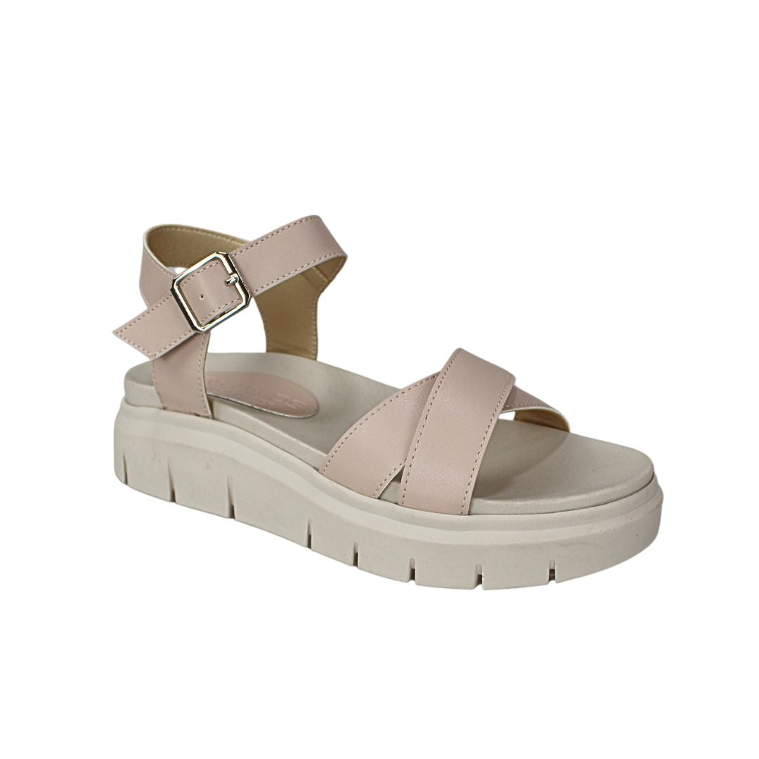 Flats Sandals | Yuta 5cm
