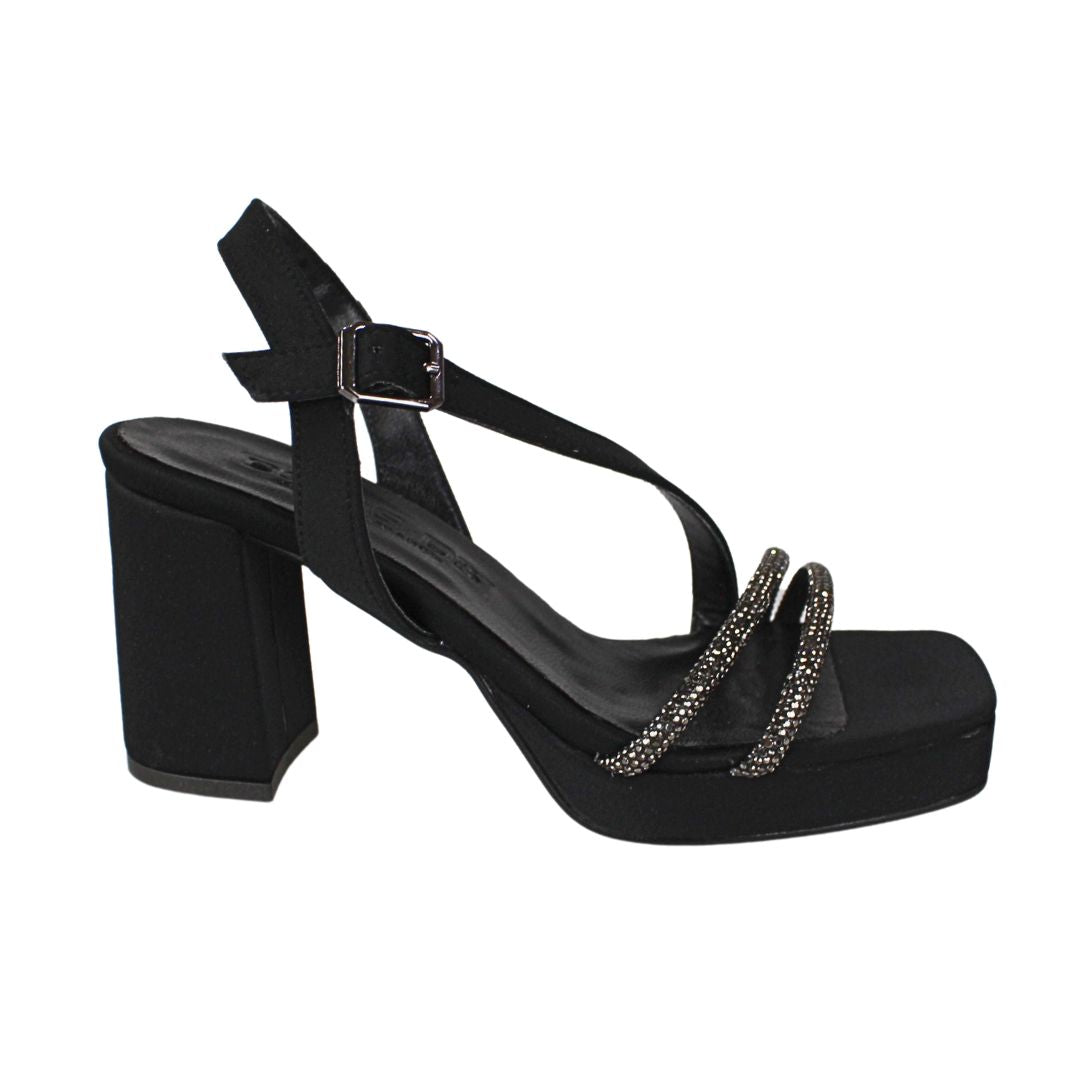 Heels Sandal | Zion 7cm
