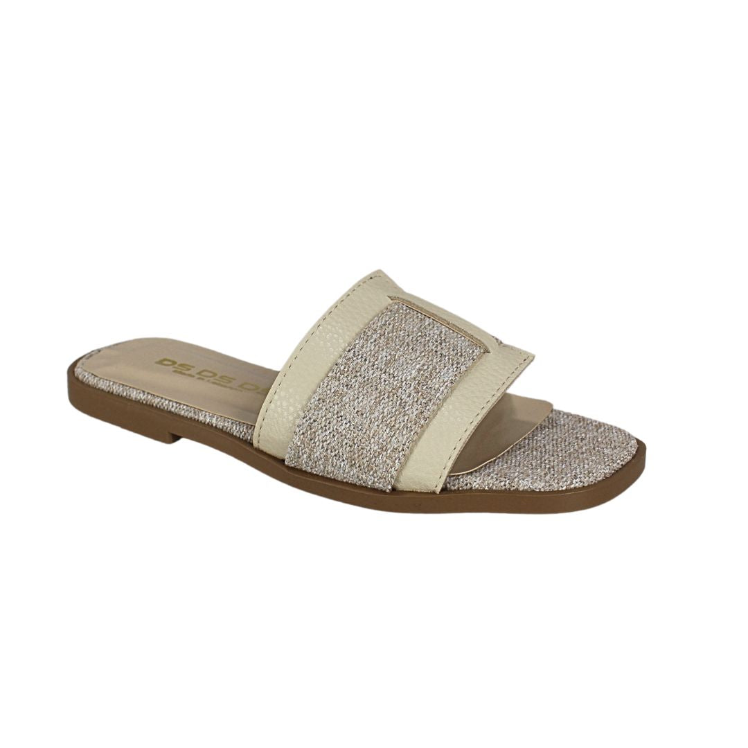 Flat Slippers | Patsy