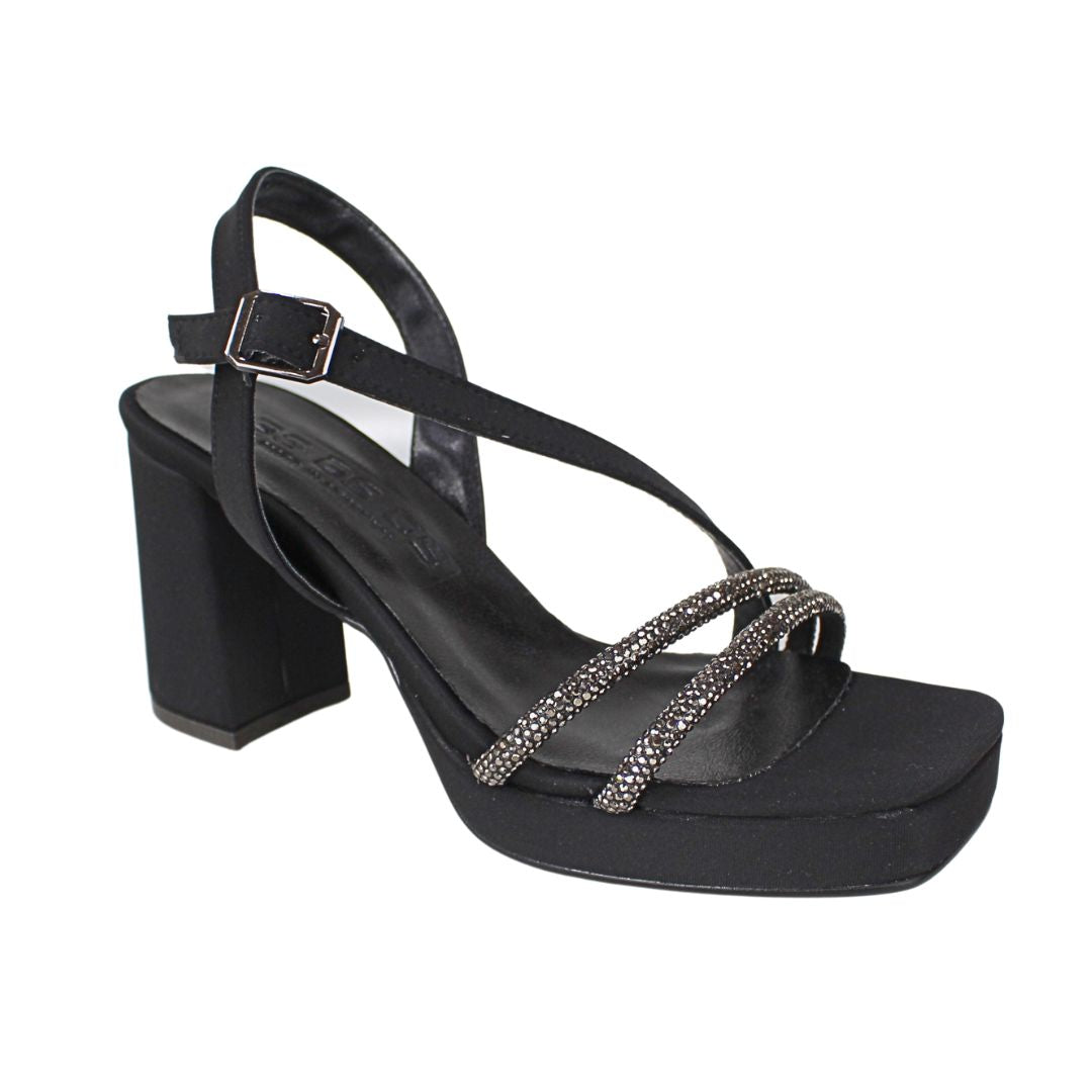 Heels Sandal | Zion 7cm