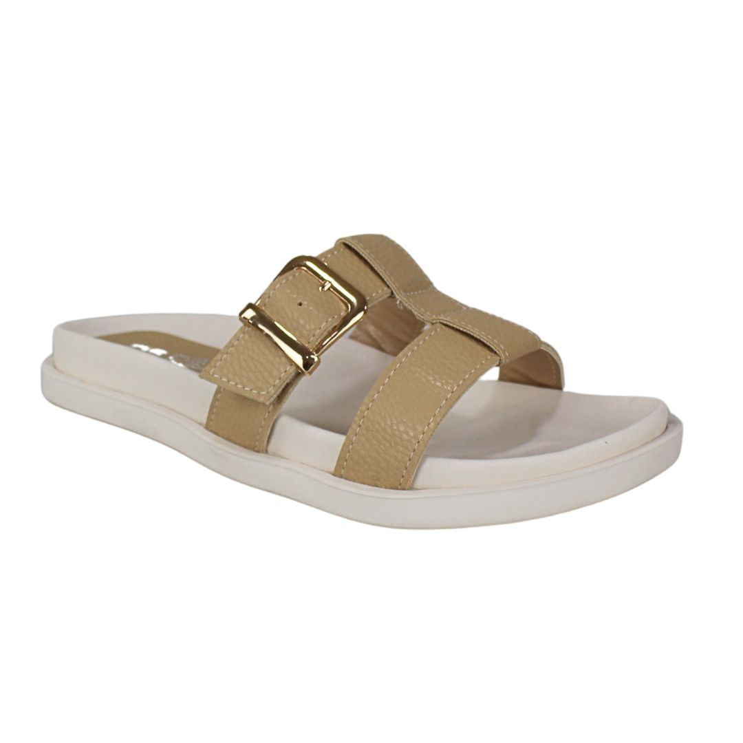 Flat Slippers | Miley