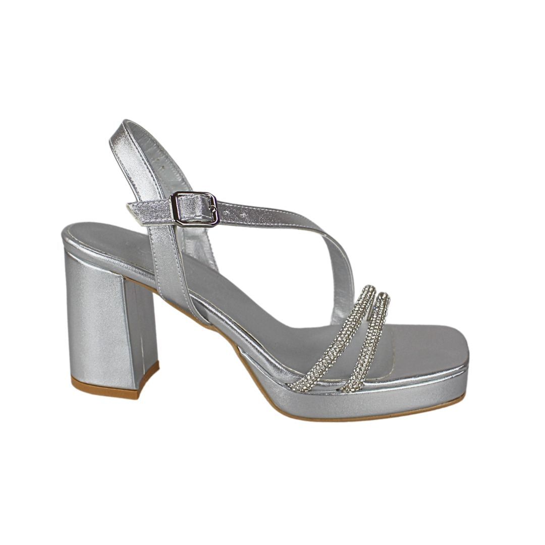 Heels Sandal | Zion 7cm