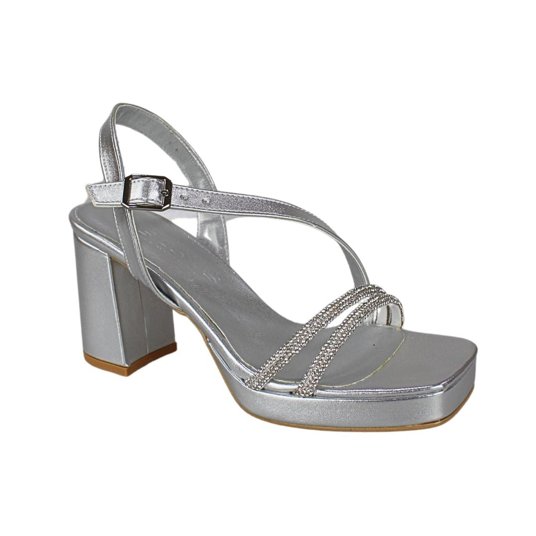 Heels Sandal | Zion 7cm