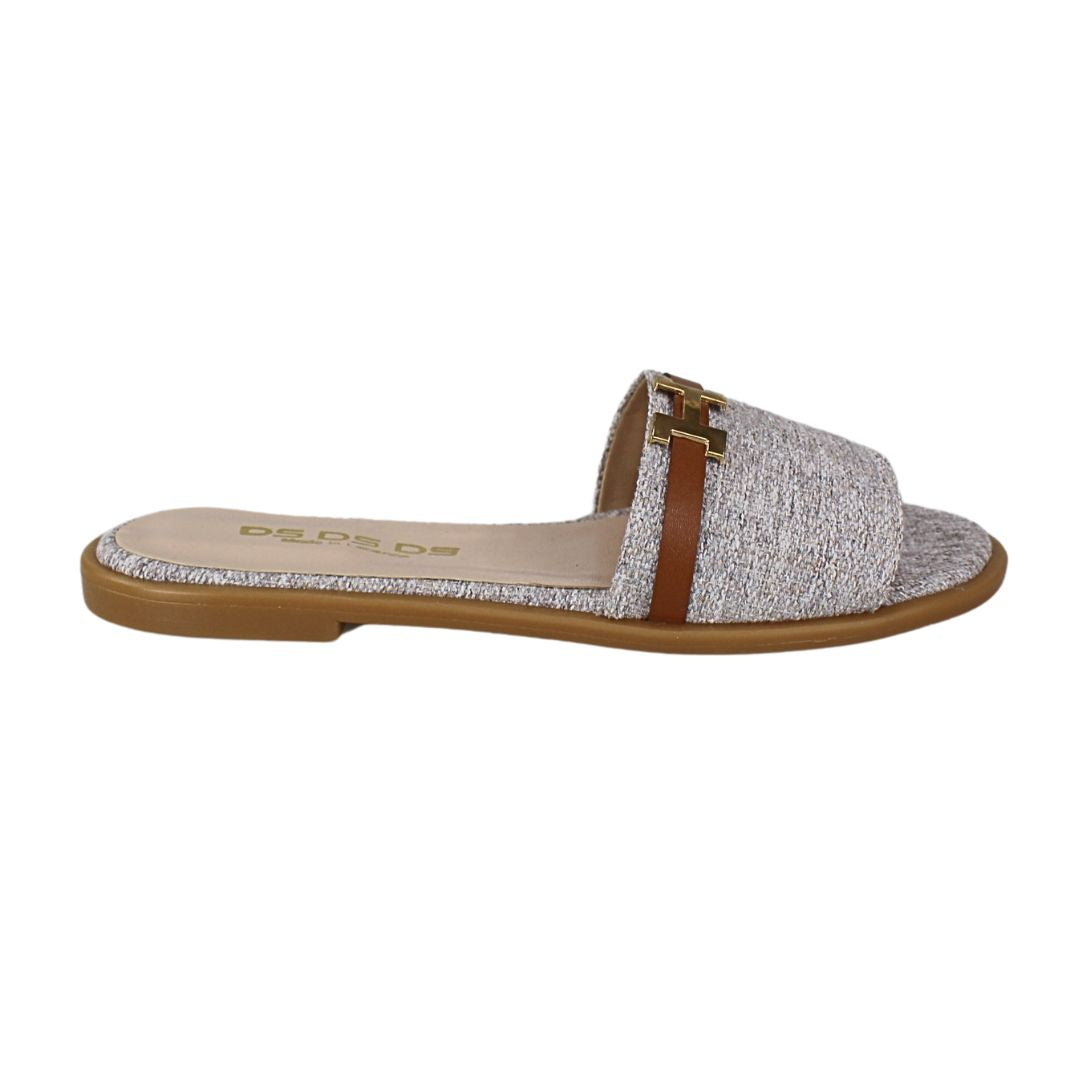 Flats Slippers | Scottie