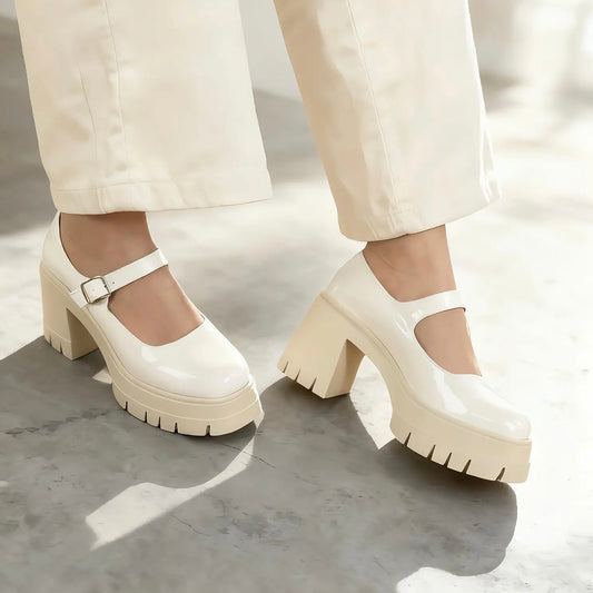 Loafers 10cm | 3741