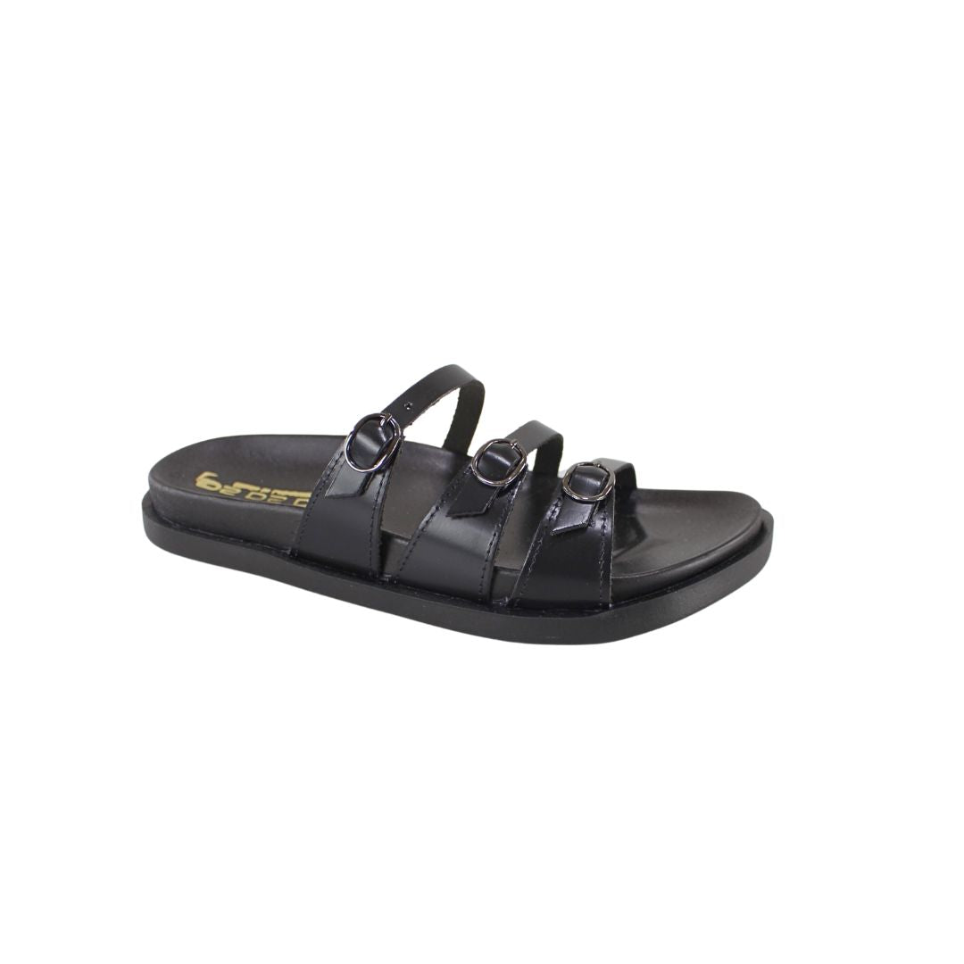 Flat Slippers | Tad