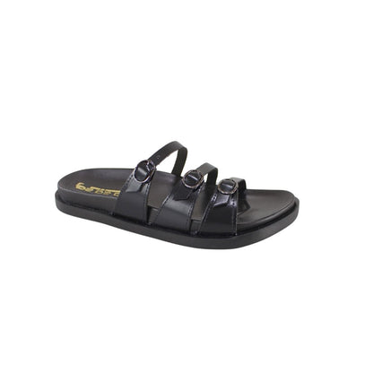 Flat Slippers | Tad