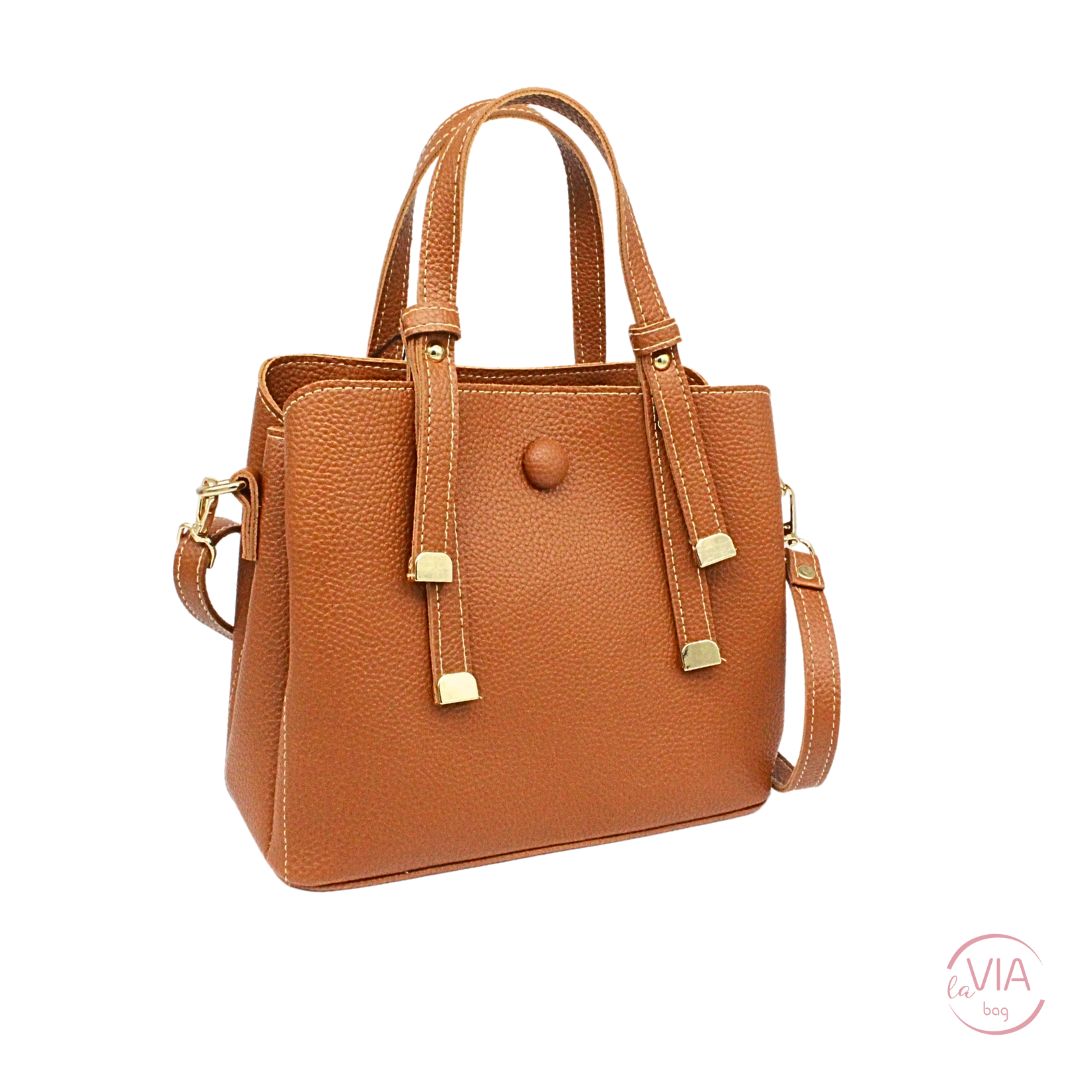 Cross Bag | Peach