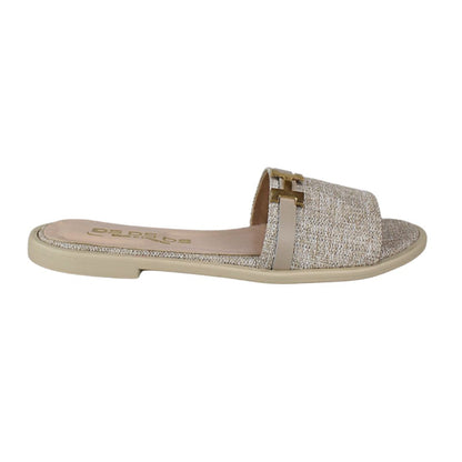 Flats Slippers | Scottie