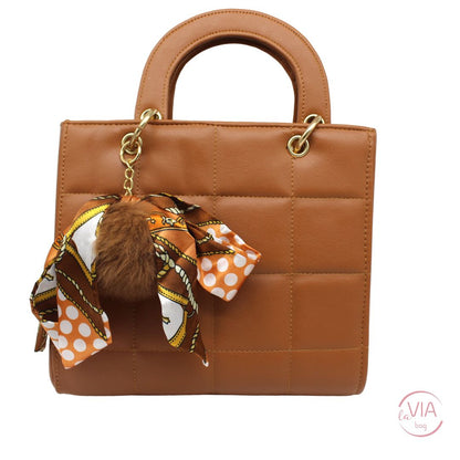 Cross Bag | Square