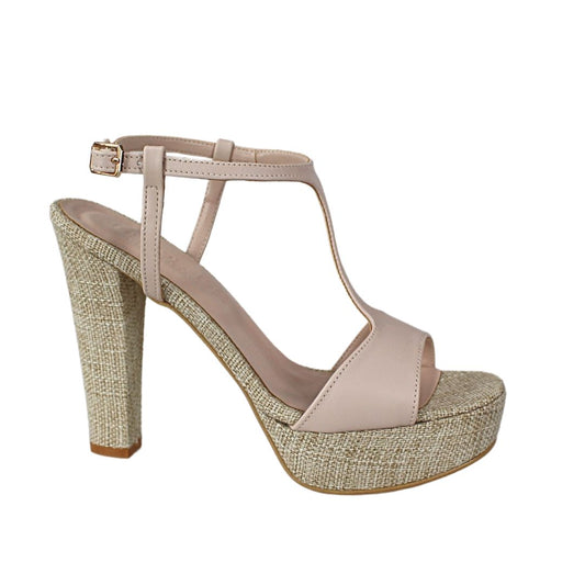 Heels Sandal | Adriel