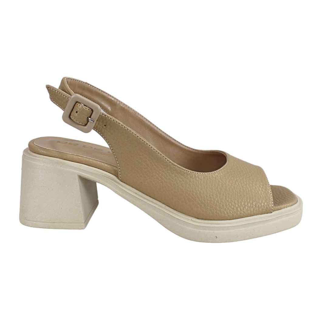 Heels Sandal | Lottie