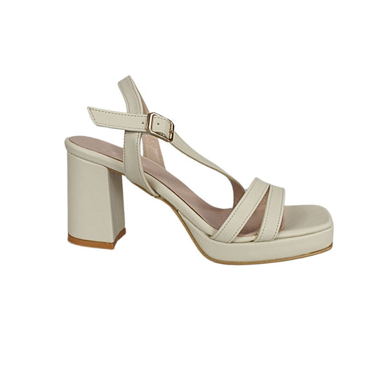 Heels Sandal | Zion 7cm
