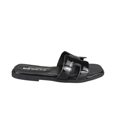 Flat Slippers | Lee