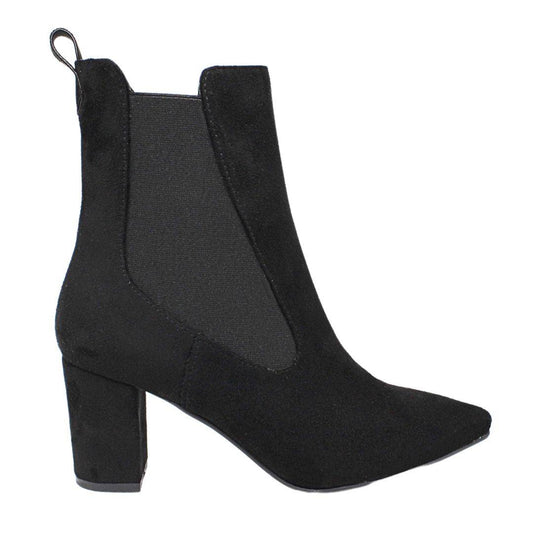 Heel Boots | Eleanor 7 cm