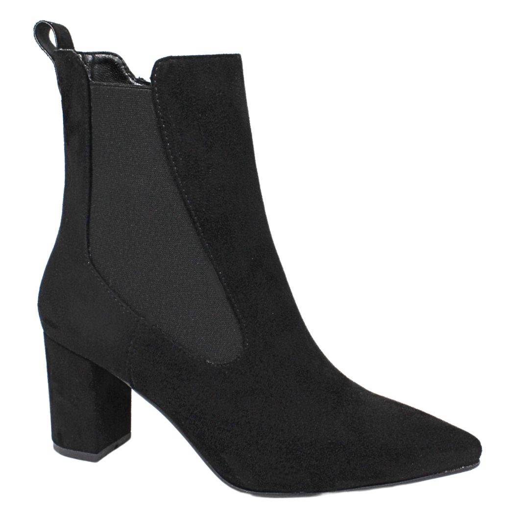 Heel Boots | Eleanor 7 cm