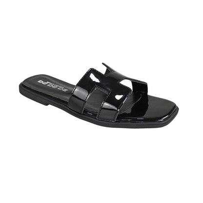 Flat Slippers | Lee