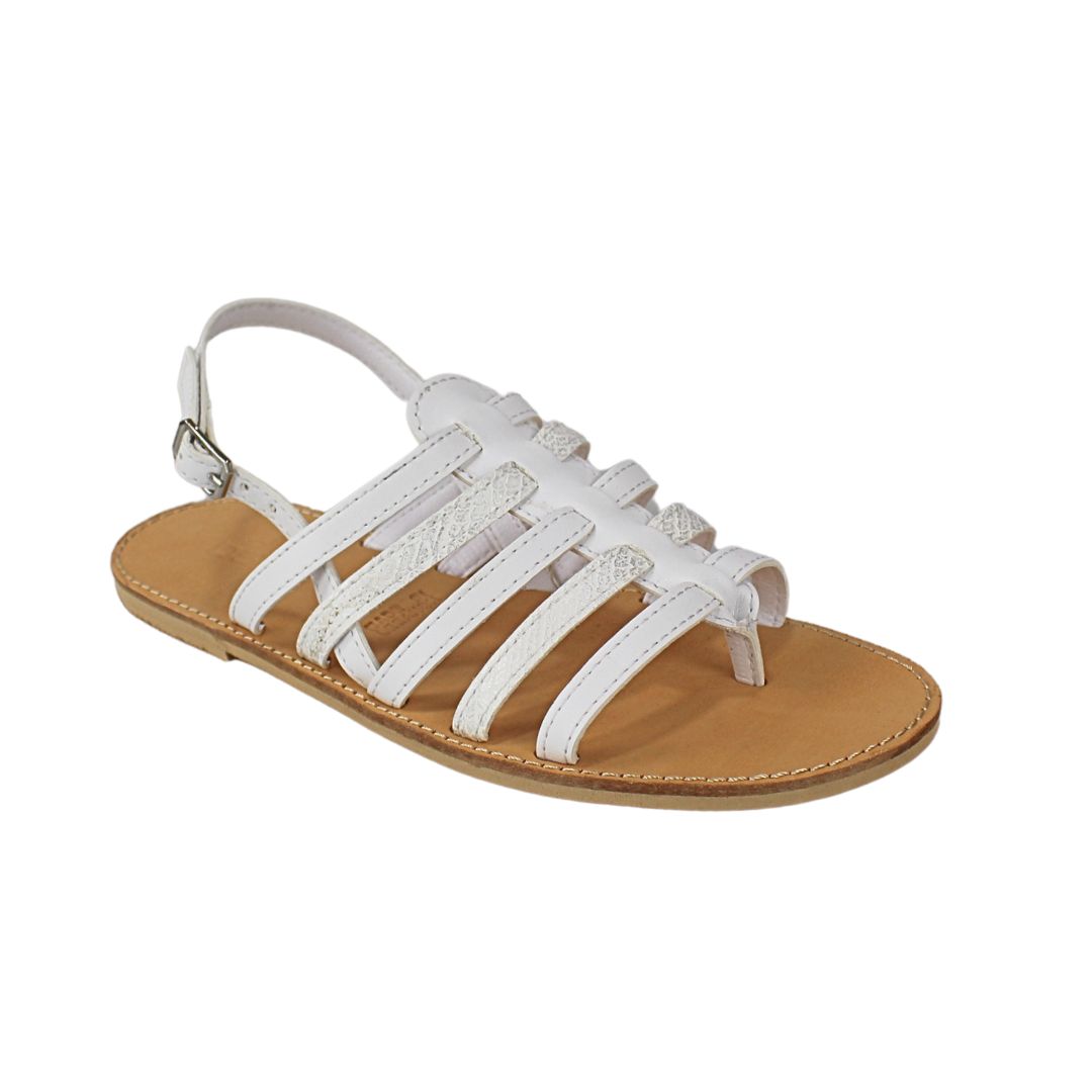 Flat Sandal | Estia
