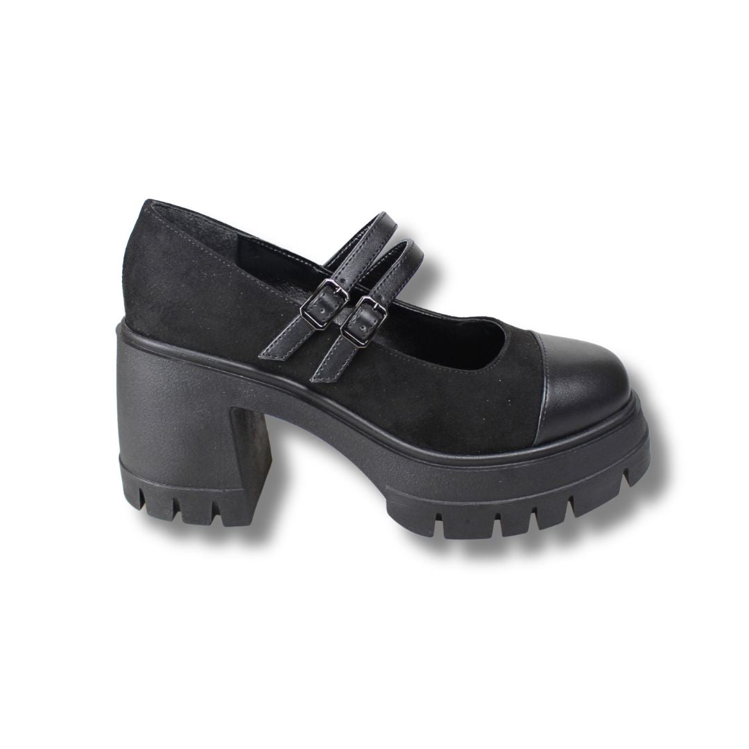 Loafers Heels | 3980