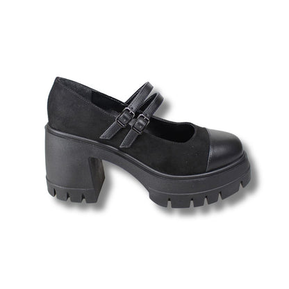 Loafers Heels | 3980