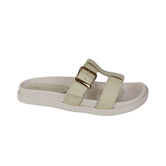Flat Slippers | Miley